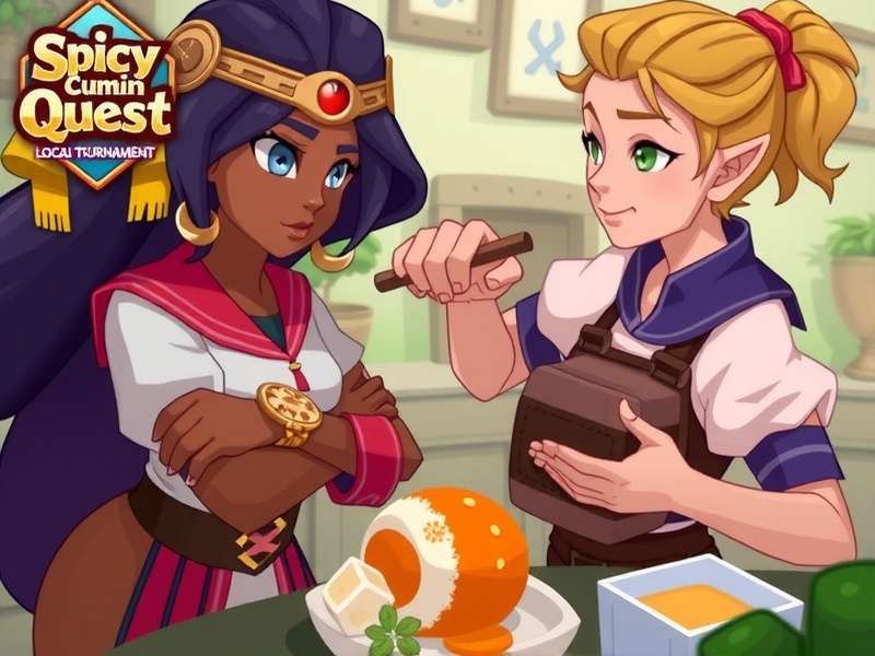 Spicy Cumin Quest Local Tournament Spicy Cumin Quest Local Tournament