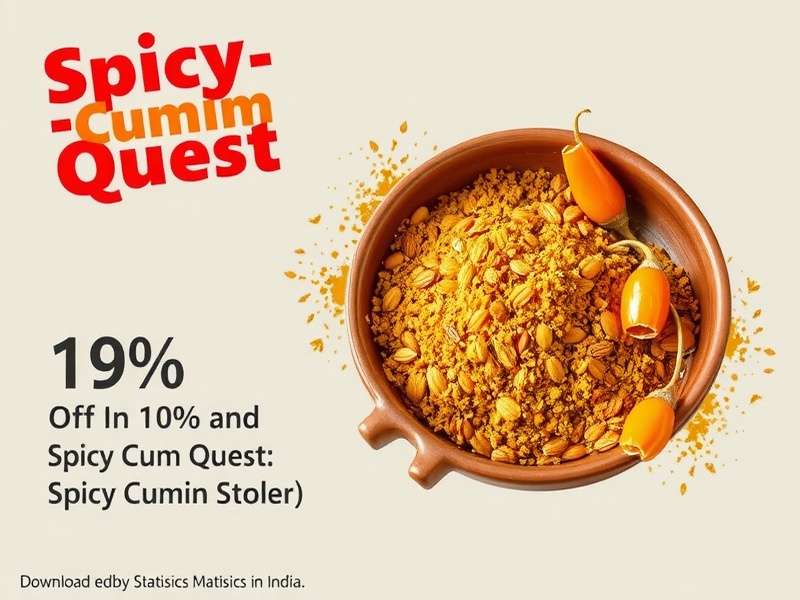 Spicy Cumin Quest Download Statistics in India Spicy Cumin Quest Download Statistics in India