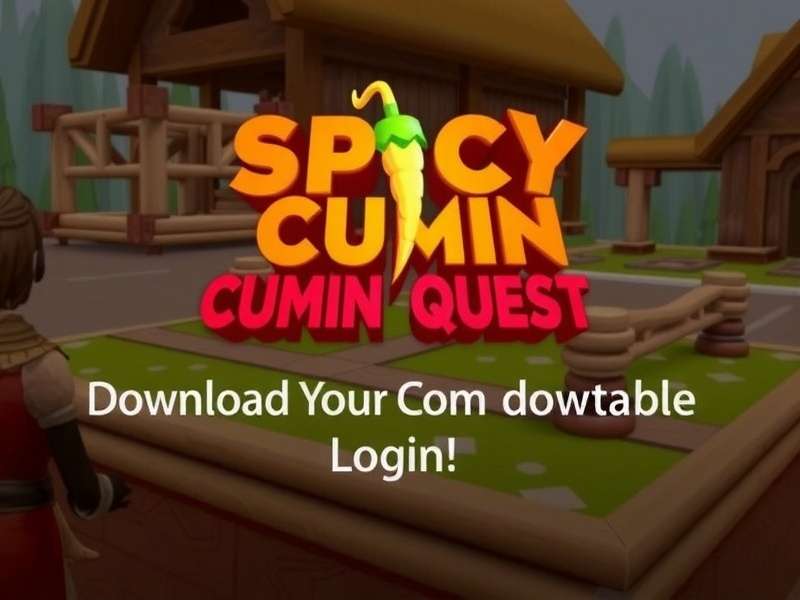 Spicy Cumin Quest Download and Login Spicy Cumin Quest Download and Login